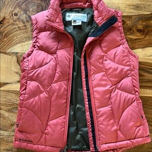 Columbia Puffer Vest